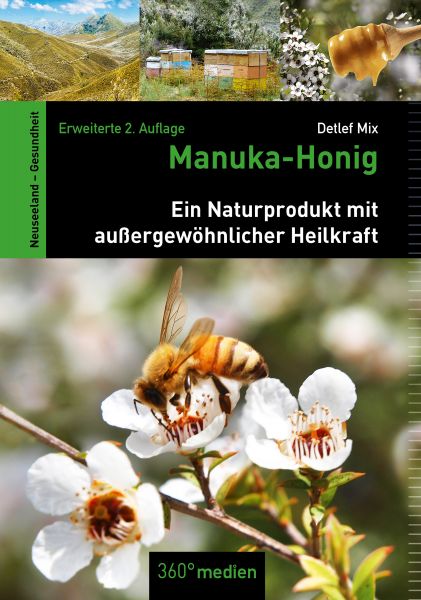 Manuka-Honig