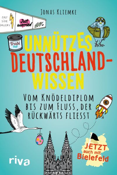 Unnützes Deutschlandwissen