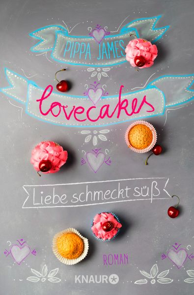 Lovecakes - Liebe schmeckt süß