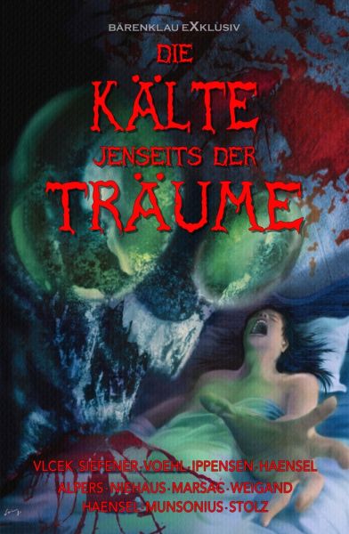 Die Kälte jenseits der Träume – Phantastische Erzählungen