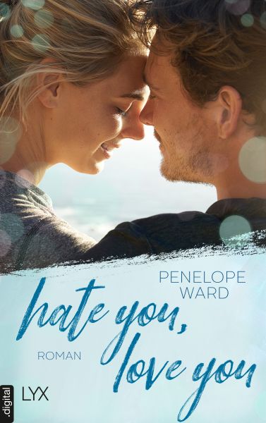 Cover Penelope Ward: Hate You, Love You