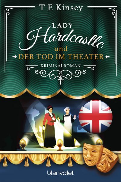 Lady Hardcastle und der Tod im Theater