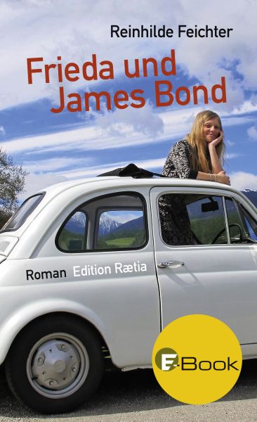 Frieda und James Bond