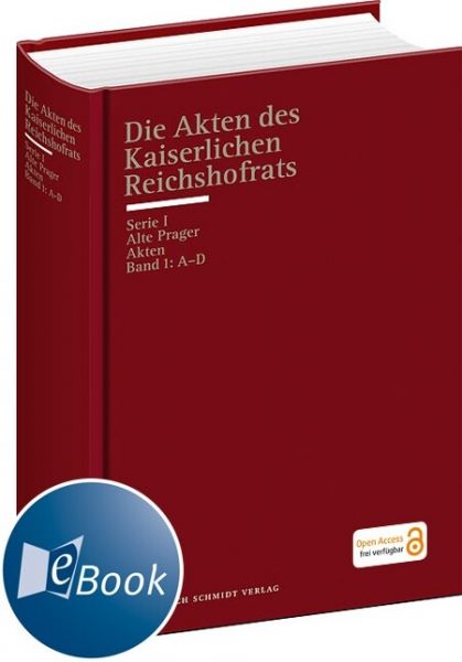 Die Akten des Kaiserlichen Reichshofrats (RHR)