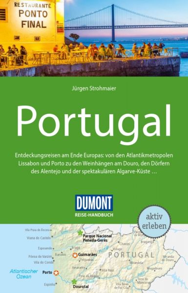 DUMONT Reise-Handbuch Reiseführer E-Book Portugal