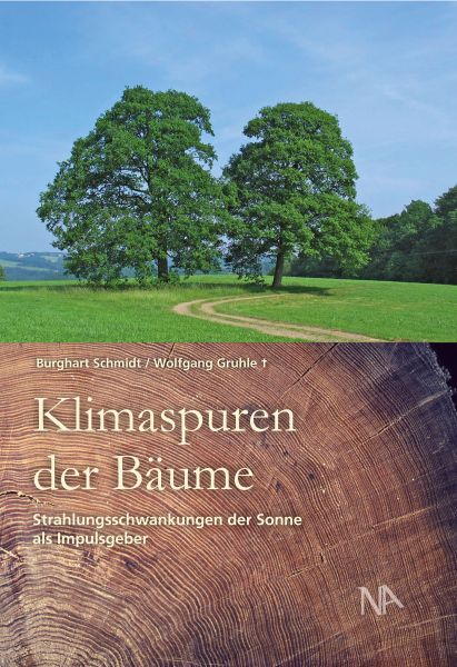 Klimaspuren der Bäume