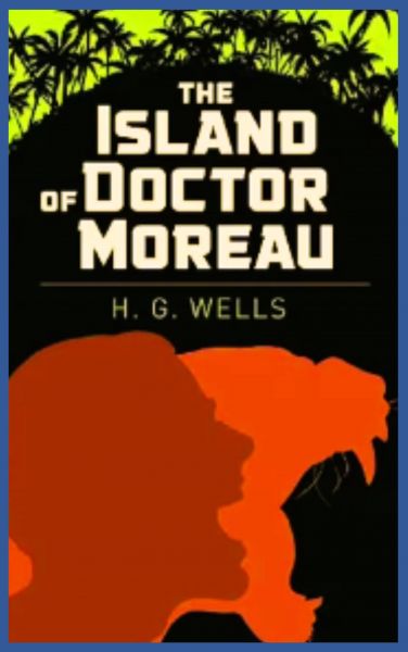 The Island of Doctor Moreau