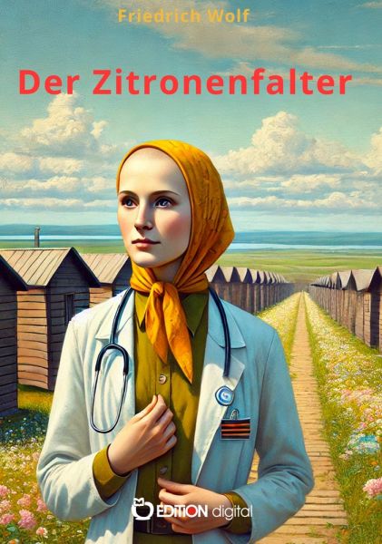 Der Zitronenfalter