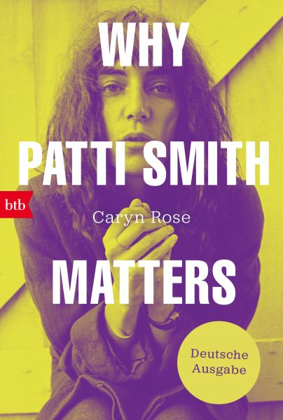 Why Patti Smith Matters