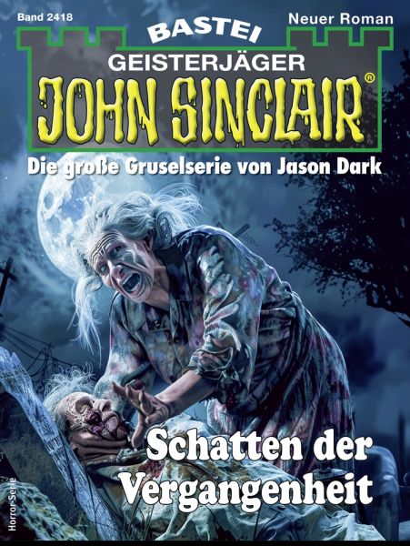 John Sinclair 2418