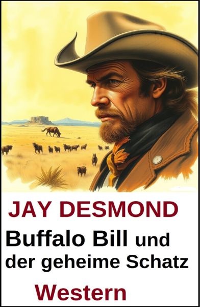 Buffalo Bill und der geheime Schatz: Western