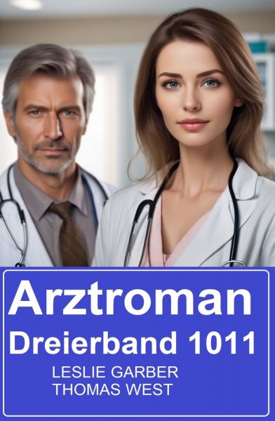 Arztroman Dreierband 1011