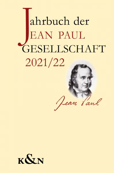 Jahrbuch der Jean Paul Gesellschaft