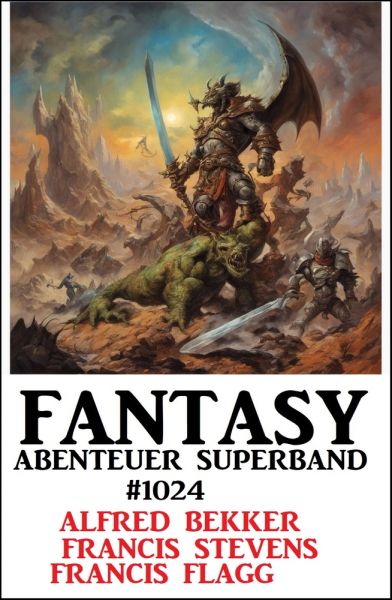 Fantasy Abenteuer Superband 1024