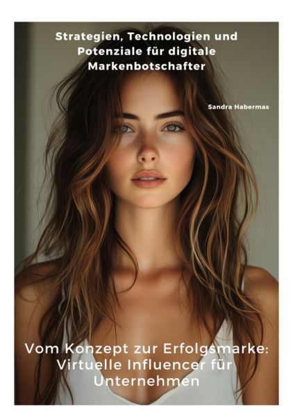 Vom Konzept zur Erfolgsmarke: Virtuelle Influencer für Unternehmen