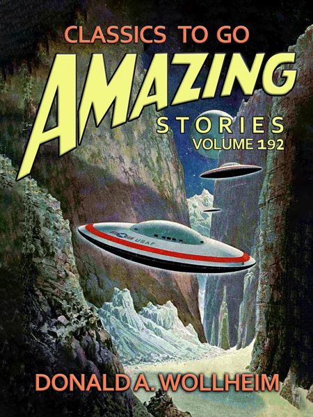 Amazing Stories Volume 192