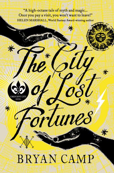 The City of Lost Fortunes