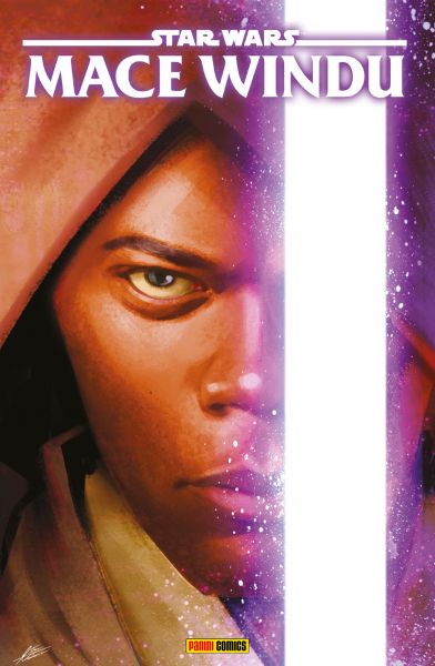 Star Wars - Mace Windu - Im Dämmerlicht