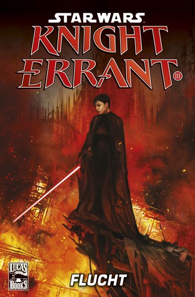 Star Wars Sonderband 73: Knight Errant III - Flucht