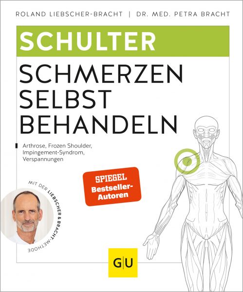 Schulter Schmerzen selbst behandeln