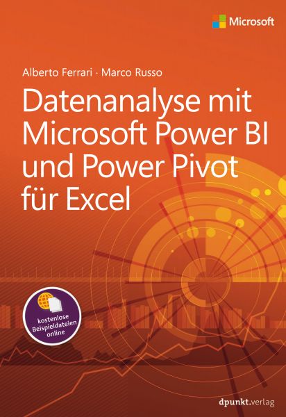 Datenanalyse mit Microsoft Power BI und Power Pivot für Excel