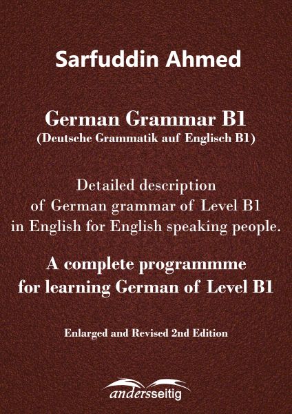 German Grammar B1