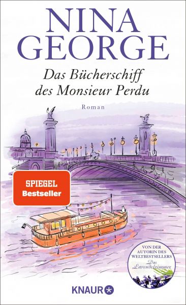 Das Bücherschiff des Monsieur Perdu