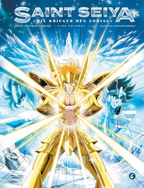 Saint Seiya - Die Krieger des Zodiac 3