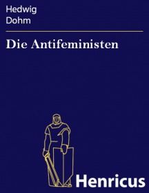 Die Antifeministen