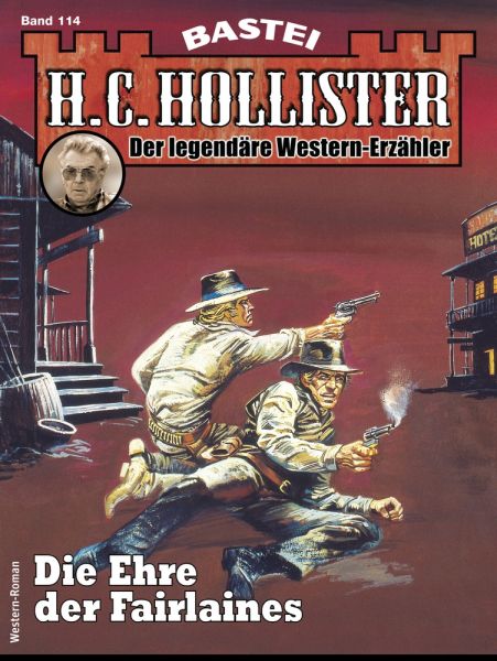 H. C. Hollister 114