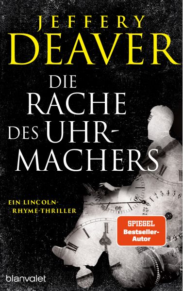 Die Rache des Uhrmachers