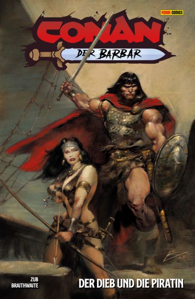Conan der Barbar, Band 2