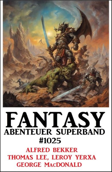 Fantasy Abenteuer Superband 1025