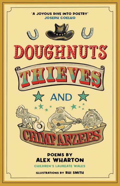 Doughnuts, Thieves and Chimpanzees