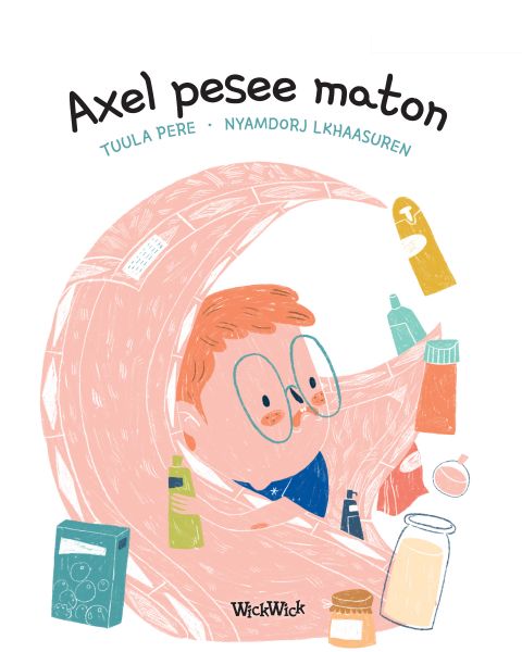 Axel pesee maton