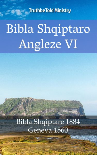 Bibla Shqiptaro Angleze VI