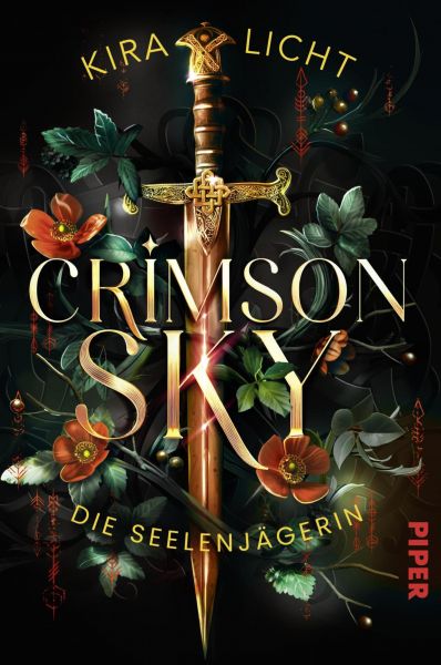 Crimson Sky – Die Seelenjägerin