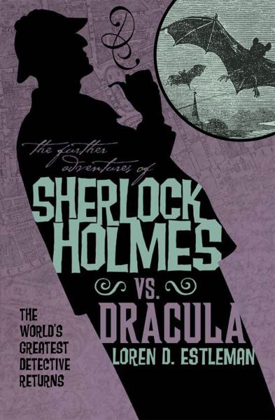 Sherlock Holmes vs. Dracula