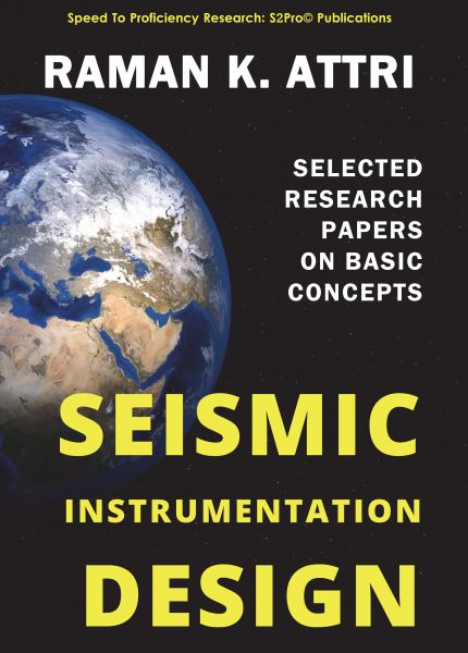 Seismic Instrumentation Design