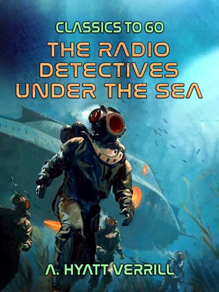 The Radio Detectives Under The Sea