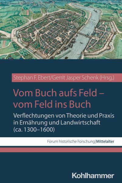 Vom Buch aufs Feld - vom Feld ins Buch