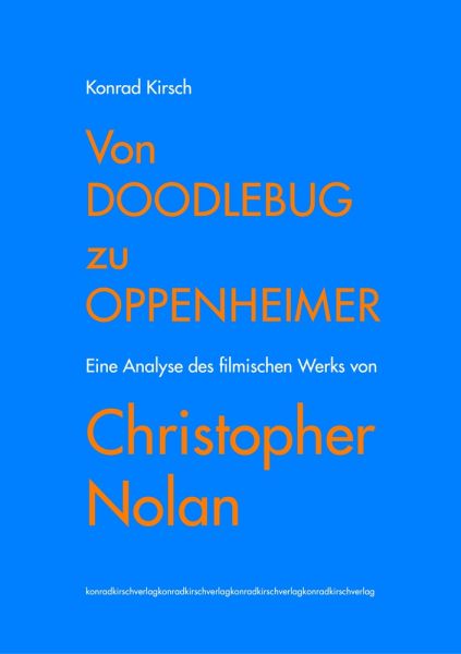 Von DOODLEBUG zu OPPENHEIMER