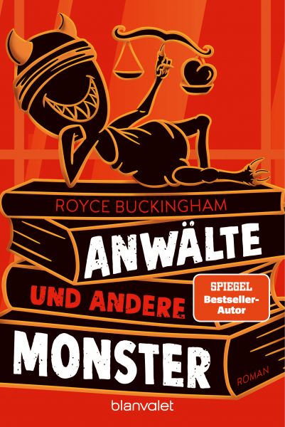 Anwälte und andere Monster