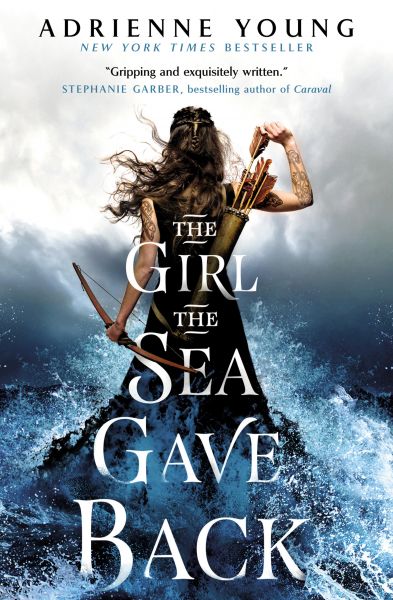 The Girl the Sea Gave Back