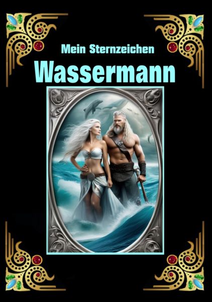 Mein Geburtstag im Zeichen des Wassermanns