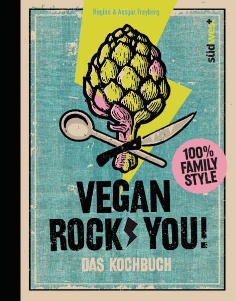 Vegan Rock You