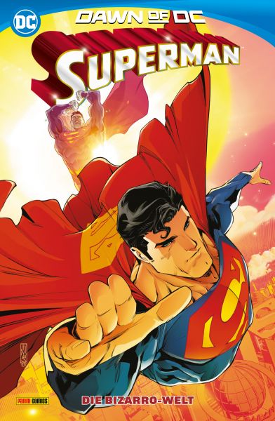 Superman - Bd. 4 (3. Serie): Die Bizzaro-Welt!