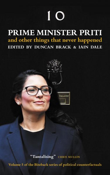 Prime Minister Priti