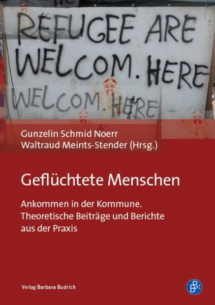 Geflüchtete Menschen