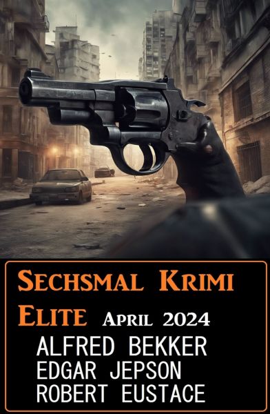 Sechsmal Krimi Elite April 2024